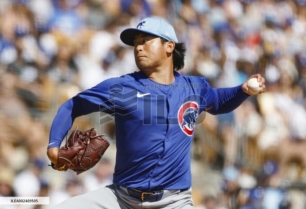 Baseball: MLB spring training game