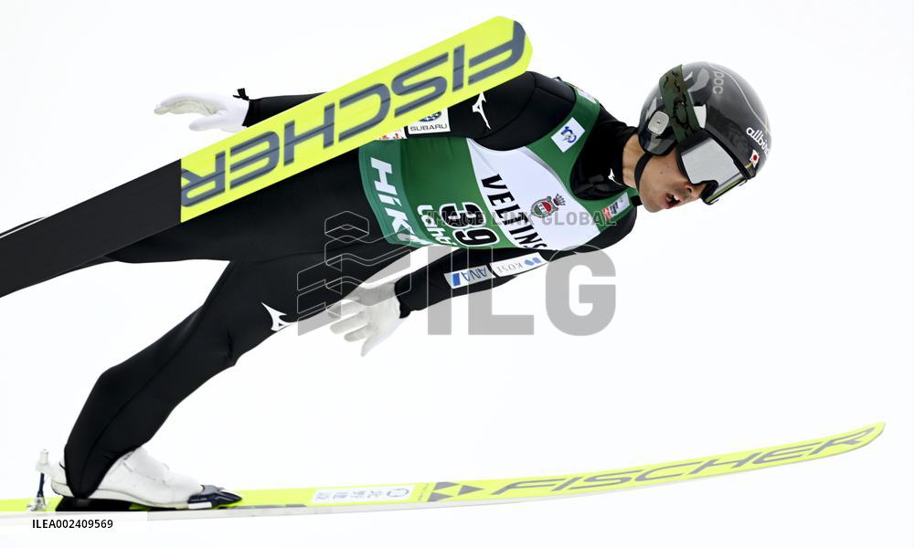 Lahti Ski Games 2024