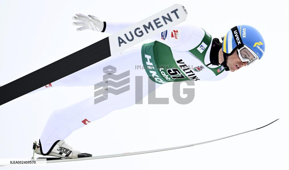 Lahti Ski Games 2024