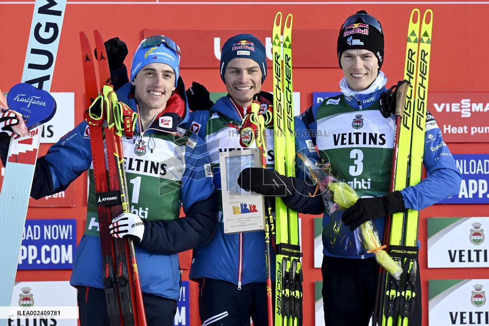 Lahti Ski Games 2024