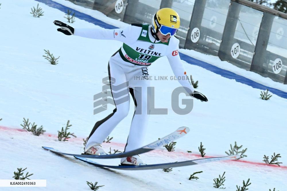Lahti Ski Games 2024