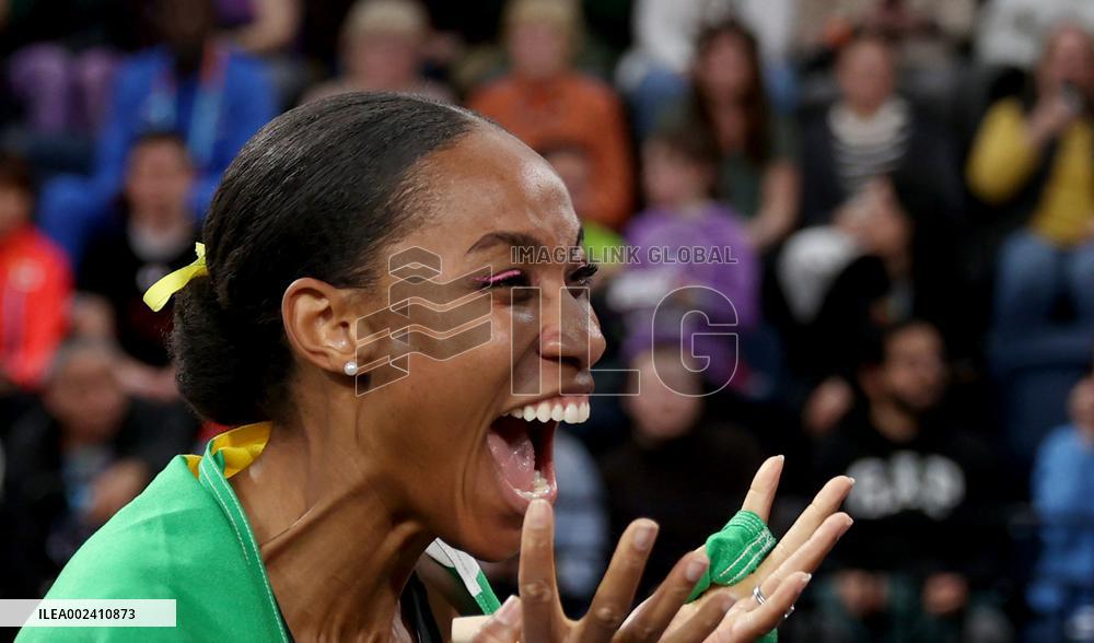 (SP)BRITAIN-GLASGOW-ATHLETICS-WORLD ATHLETICS INDOOR CHAMPIONSHIPS
