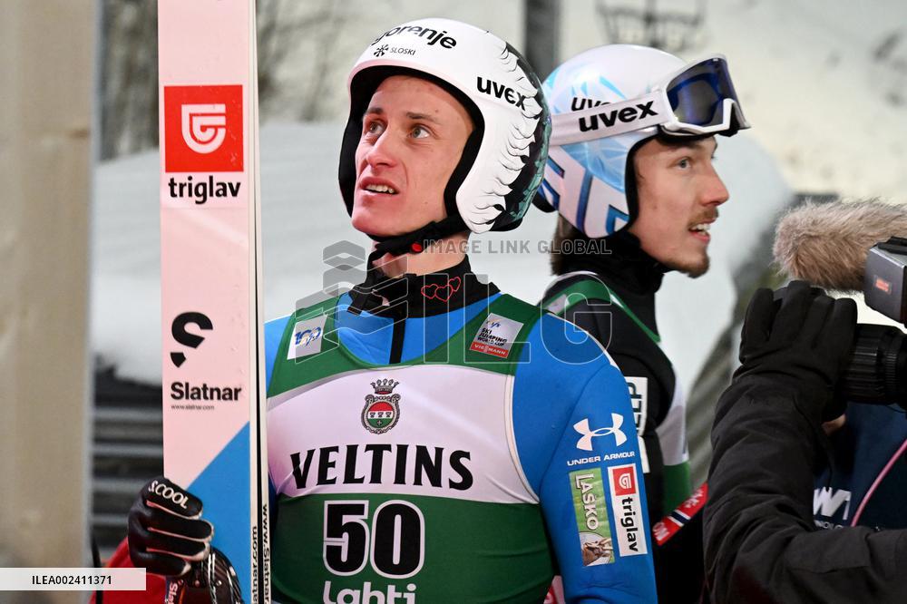 Lahti Ski Games 2024
