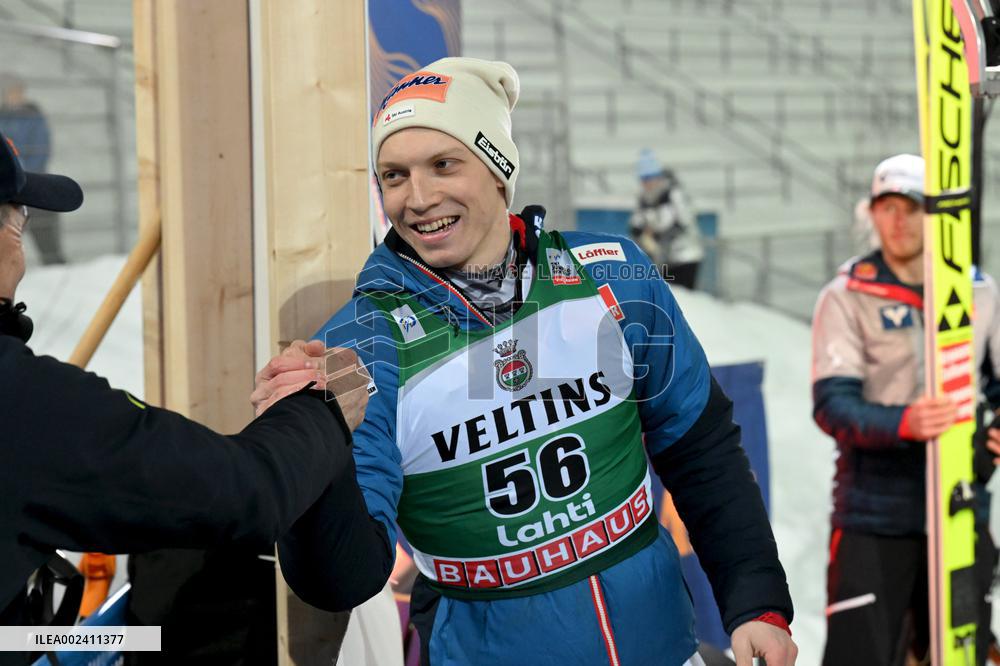 Lahti Ski Games 2024