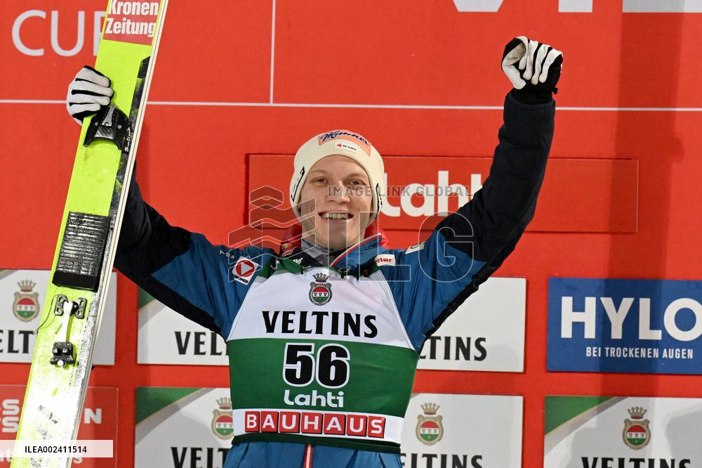 Lahti Ski Games 2024
