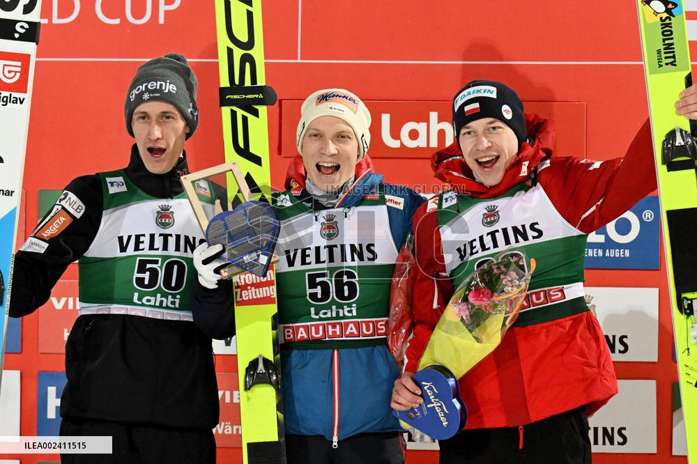 Lahti Ski Games 2024