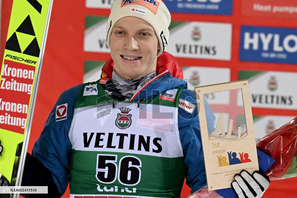 Lahti Ski Games 2024