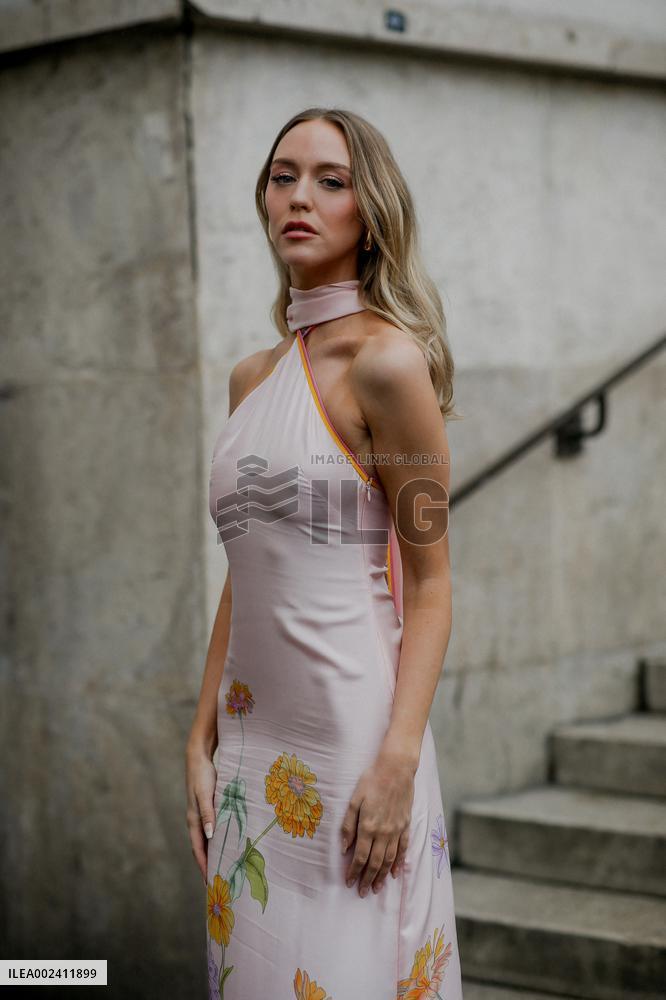PFW - Leonard Womenswear Fall/Winter 2024-2025 - Arrivals