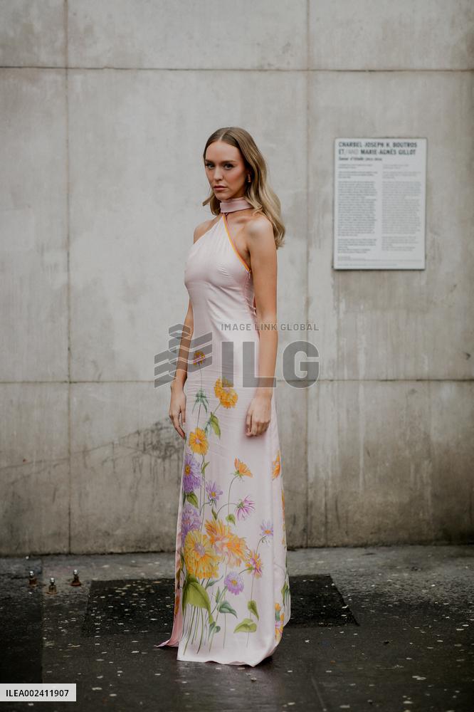 PFW - Leonard Womenswear Fall/Winter 2024-2025 - Arrivals