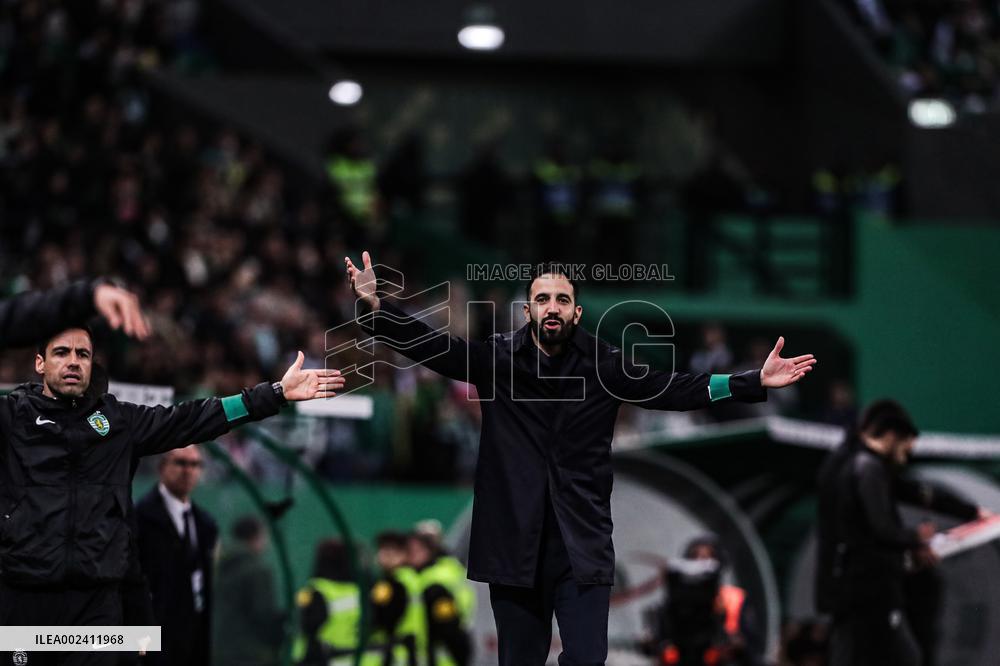 I Liga: Sporting vs Farense