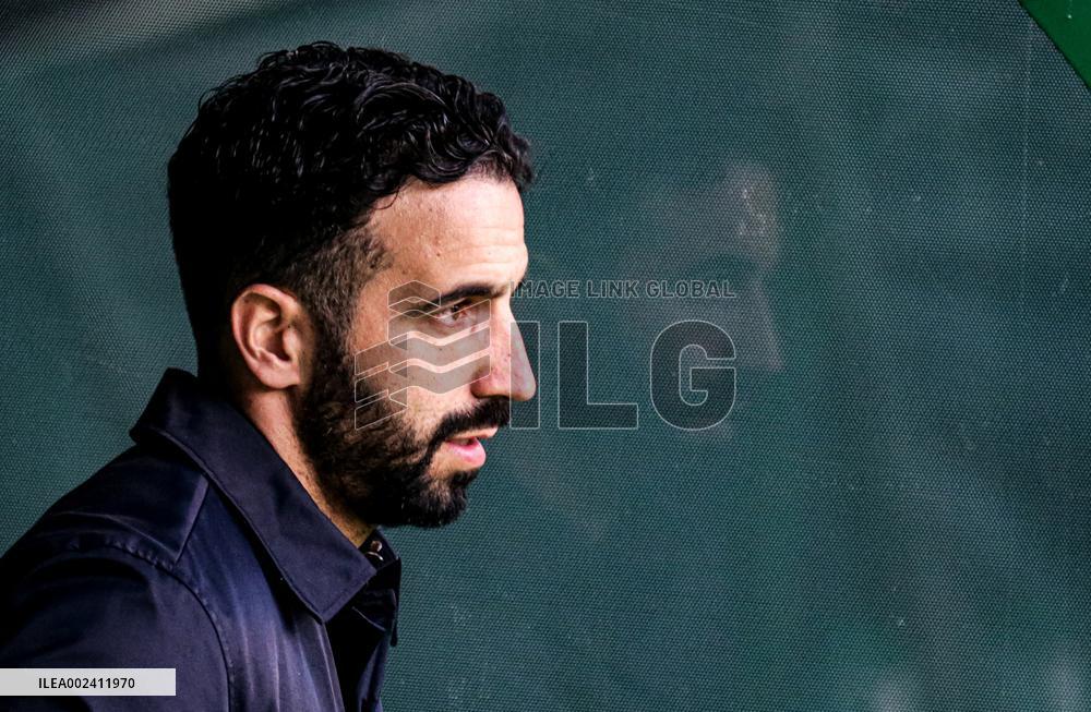 I Liga: Sporting vs Farense