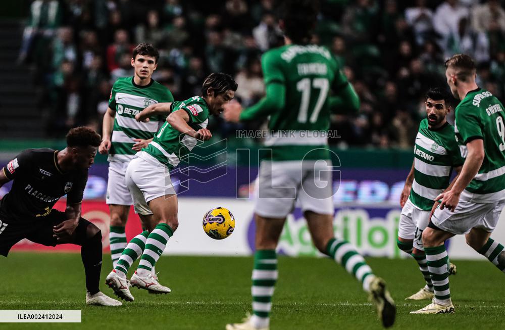 I Liga: Sporting vs Farense