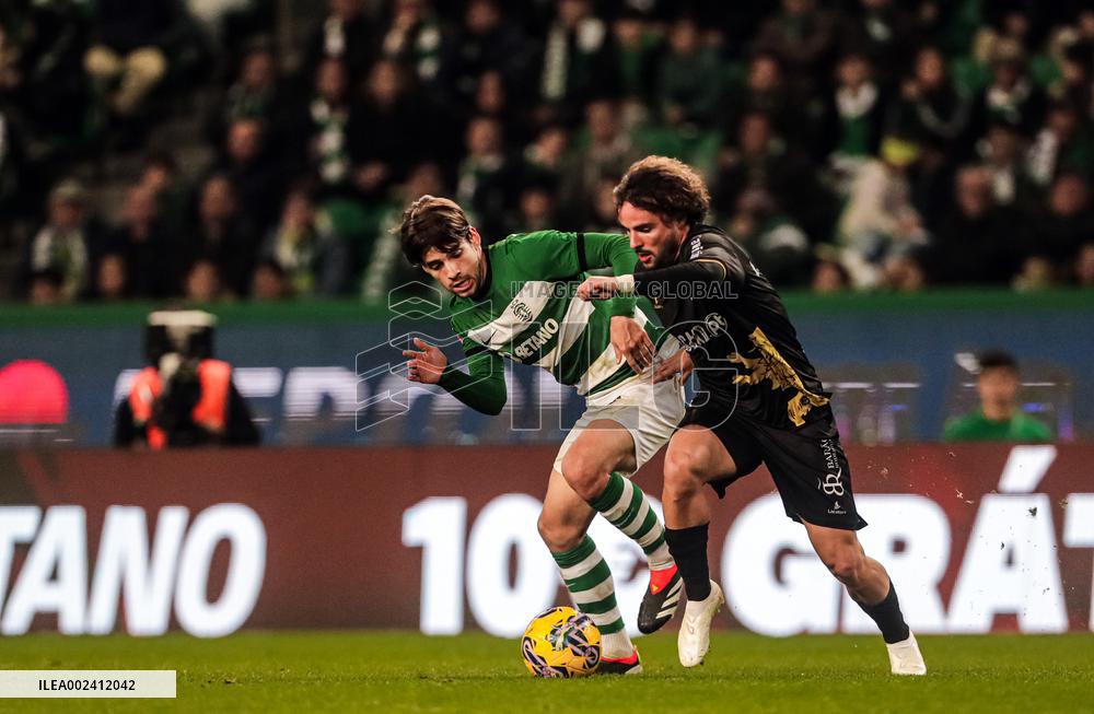 I Liga: Sporting vs Farense