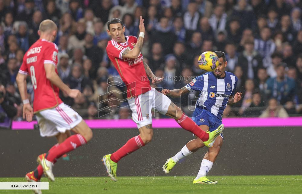 I Liga: FC Porto vs SL Benfica