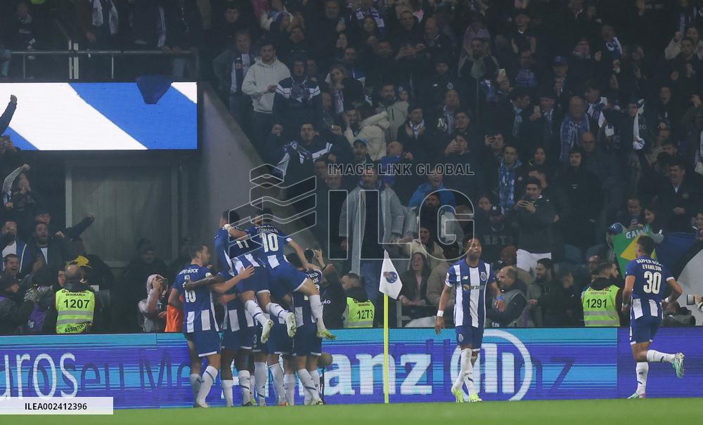 I Liga: FC Porto vs SL Benfica