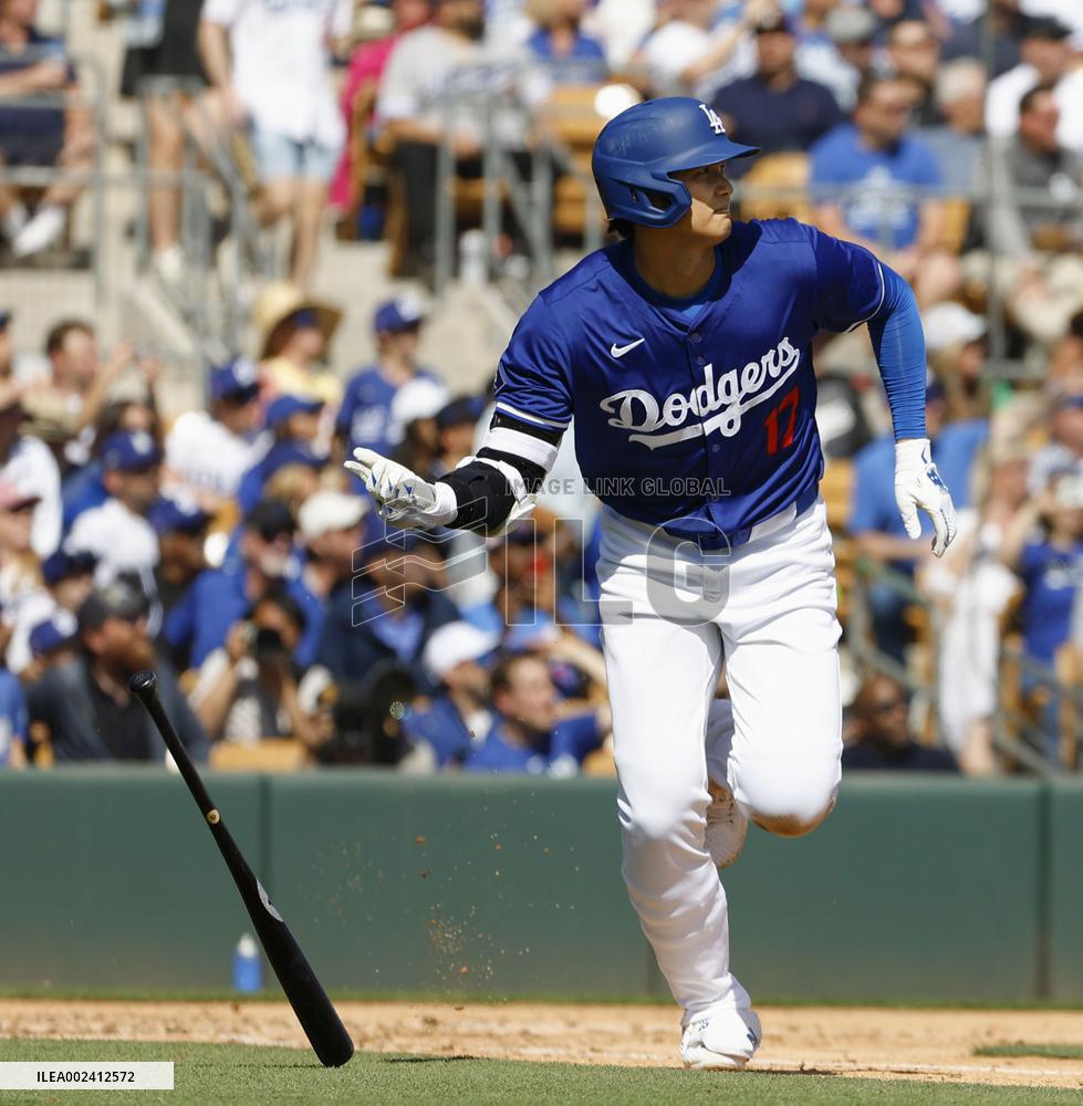 Baseball: MLB spring training
