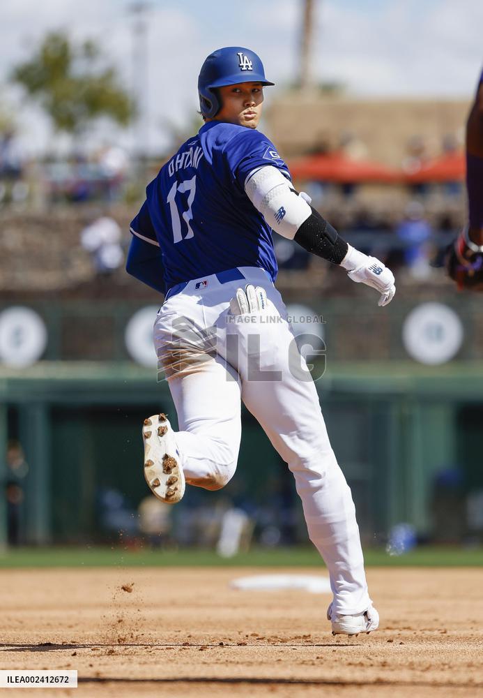 Baseball: MLB spring training
