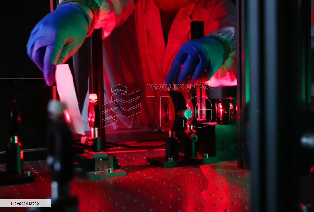 XINHUA PHOTOS OF THE DAY