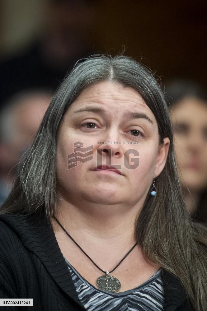 Long Covid Hearing - Washington
