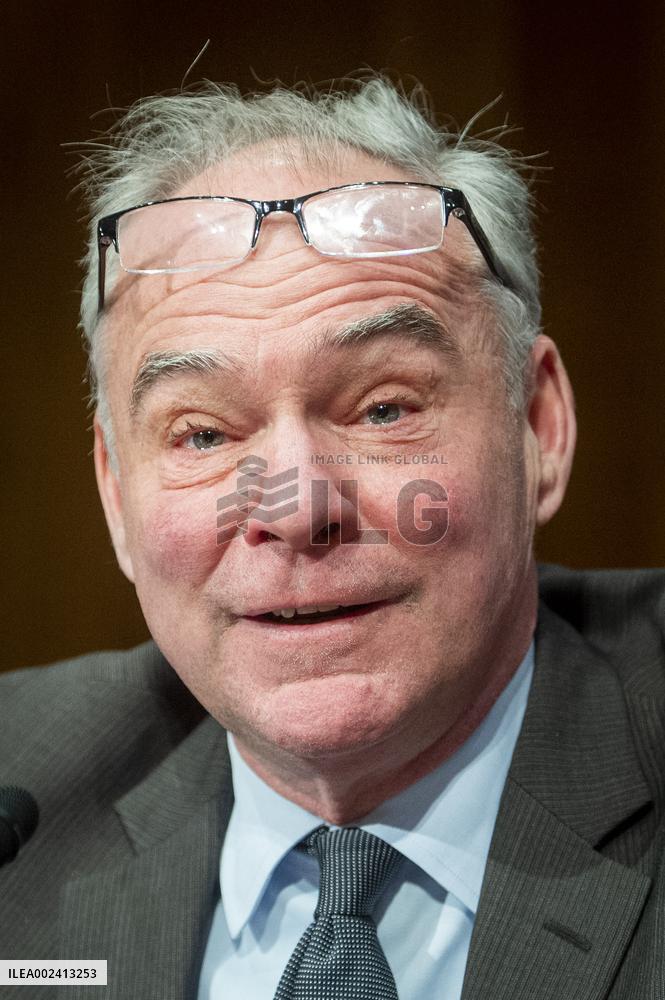 Long Covid Hearing - Washington