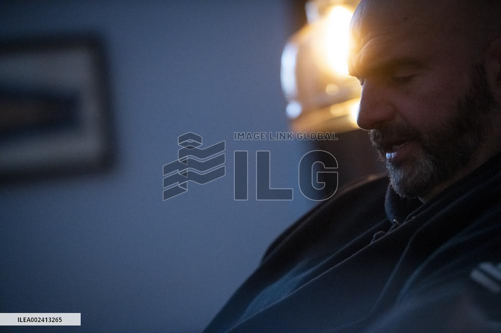 US Senator John Fetterman Portrait - Washington