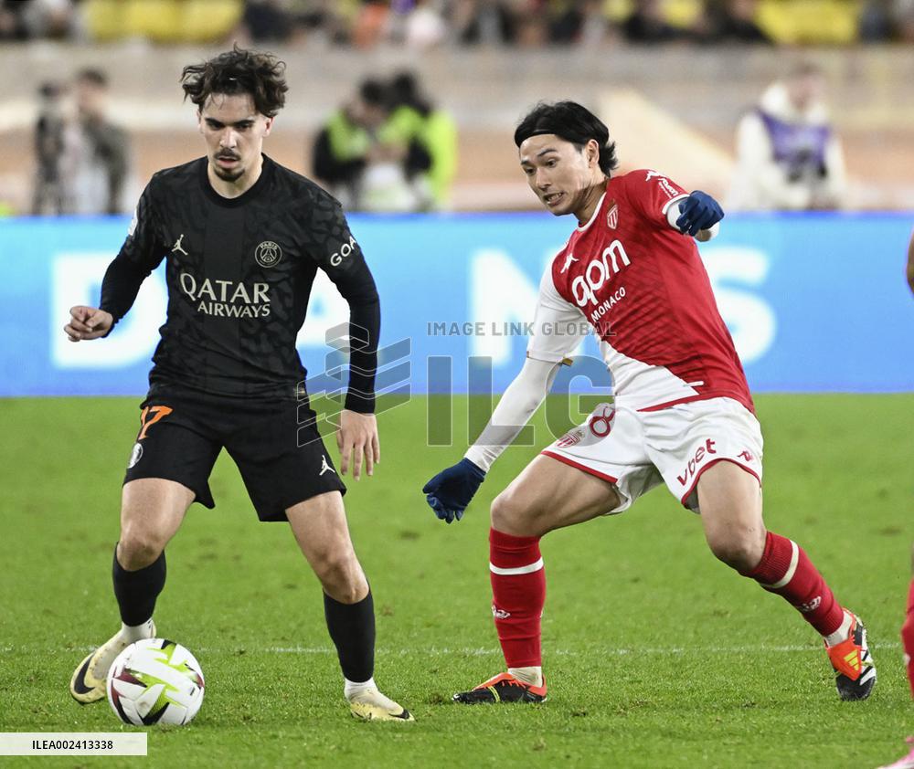 Football: France's Ligue 1