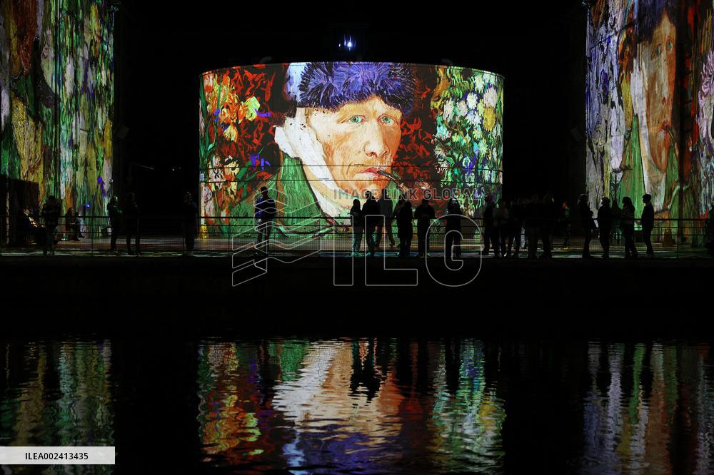 Immersive Exhibitions - Bordeaux