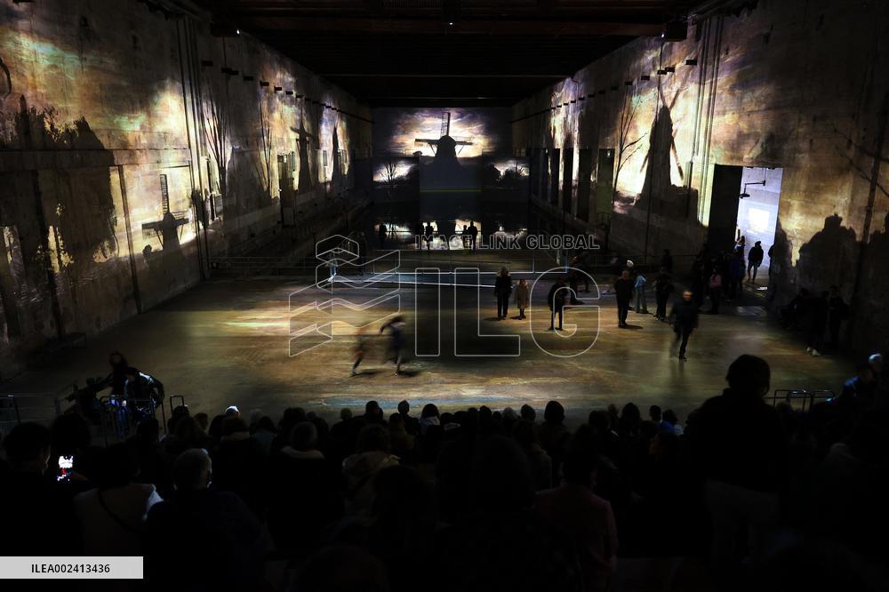 Immersive Exhibitions - Bordeaux