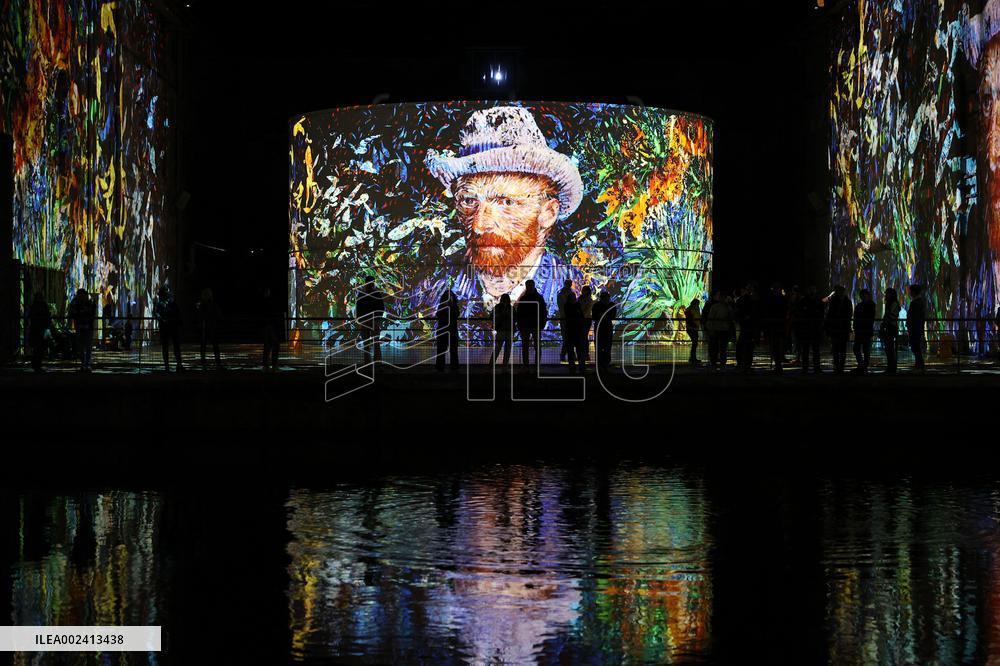 Immersive Exhibitions - Bordeaux