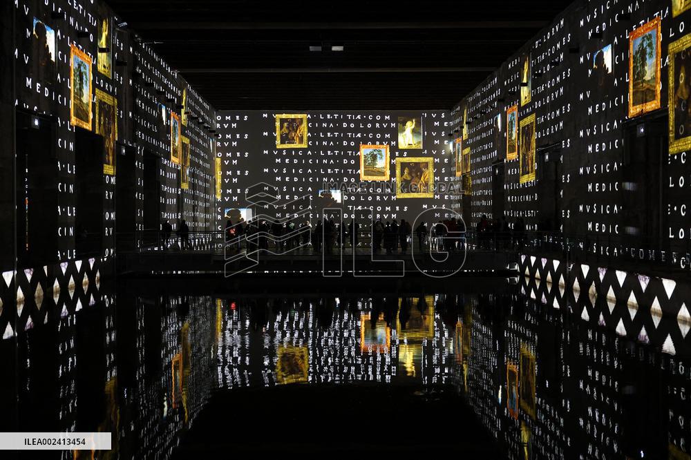 Immersive Exhibitions - Bordeaux