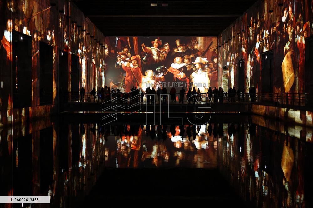Immersive Exhibitions - Bordeaux