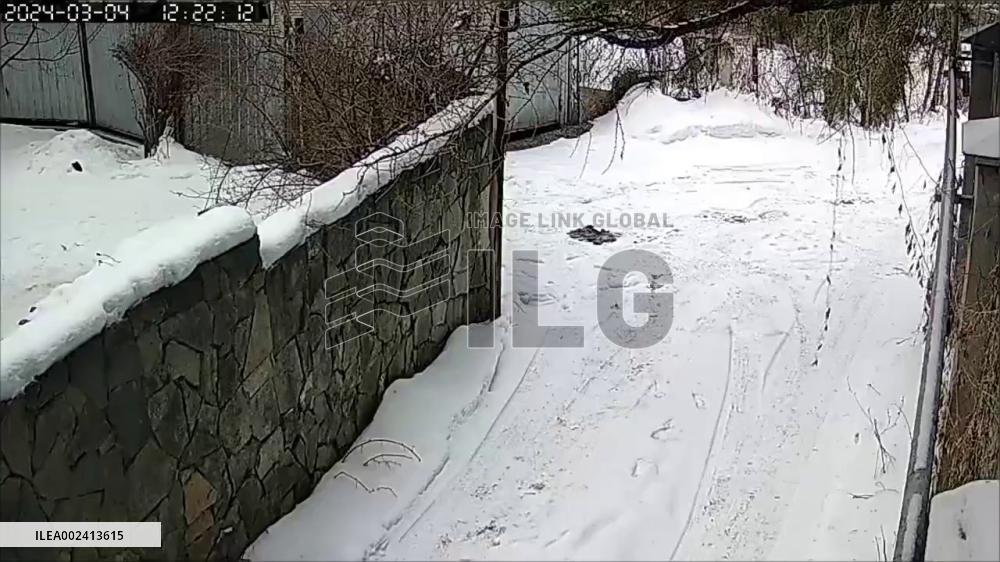 Kazakhstan: Strong Quake Jolts Almaty