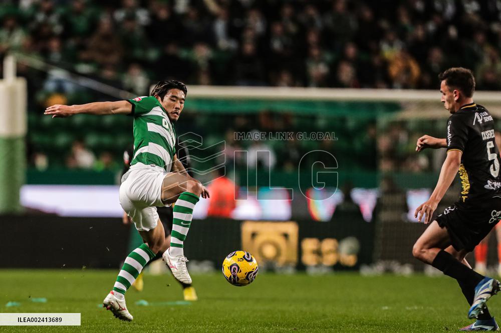 I Liga: Sporting vs Farense