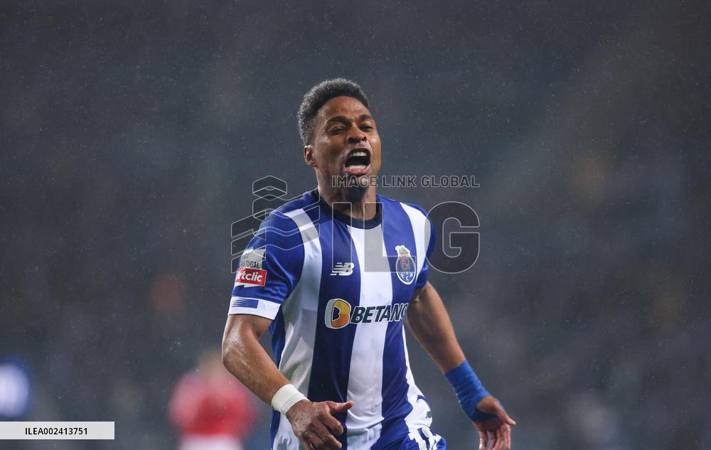 I Liga: FC Porto vs SL Benfica