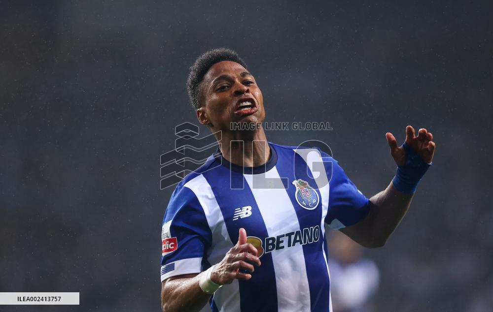 I Liga: FC Porto vs SL Benfica