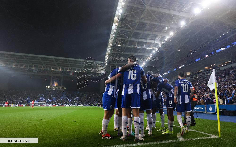 I Liga: FC Porto vs SL Benfica