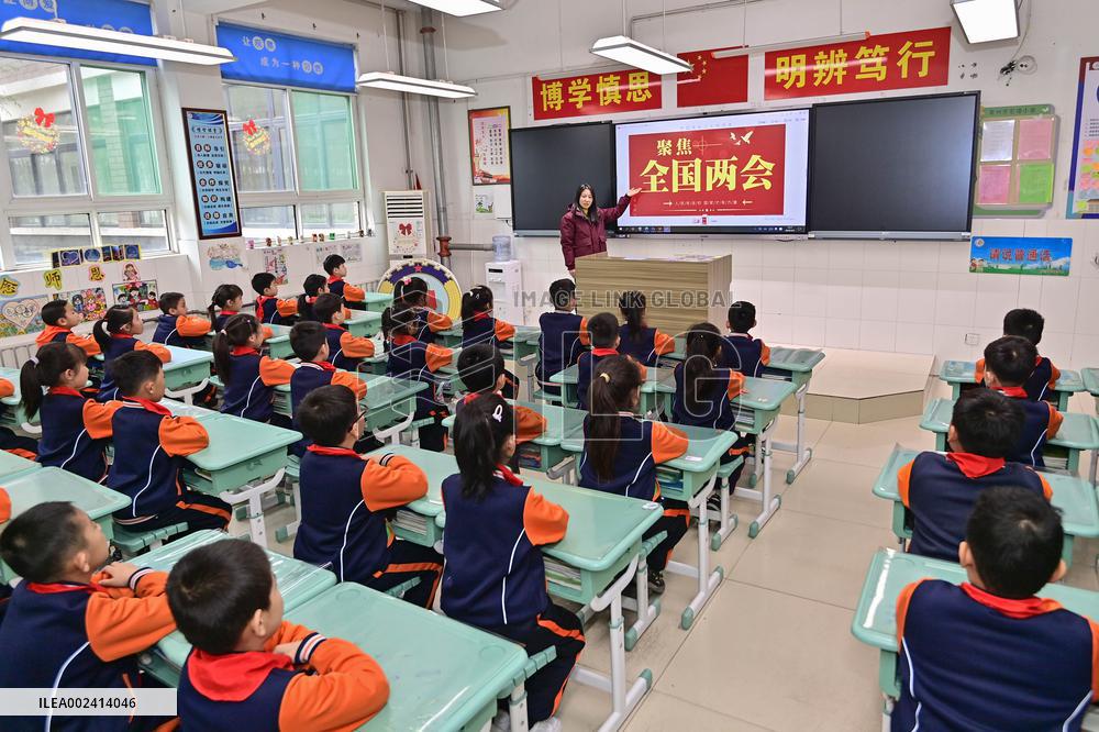 Pupils Learn Two Sessions Knowledge