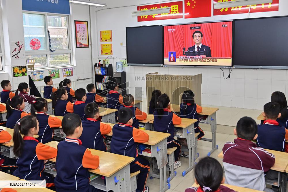 Pupils Learn Two Sessions Knowledge