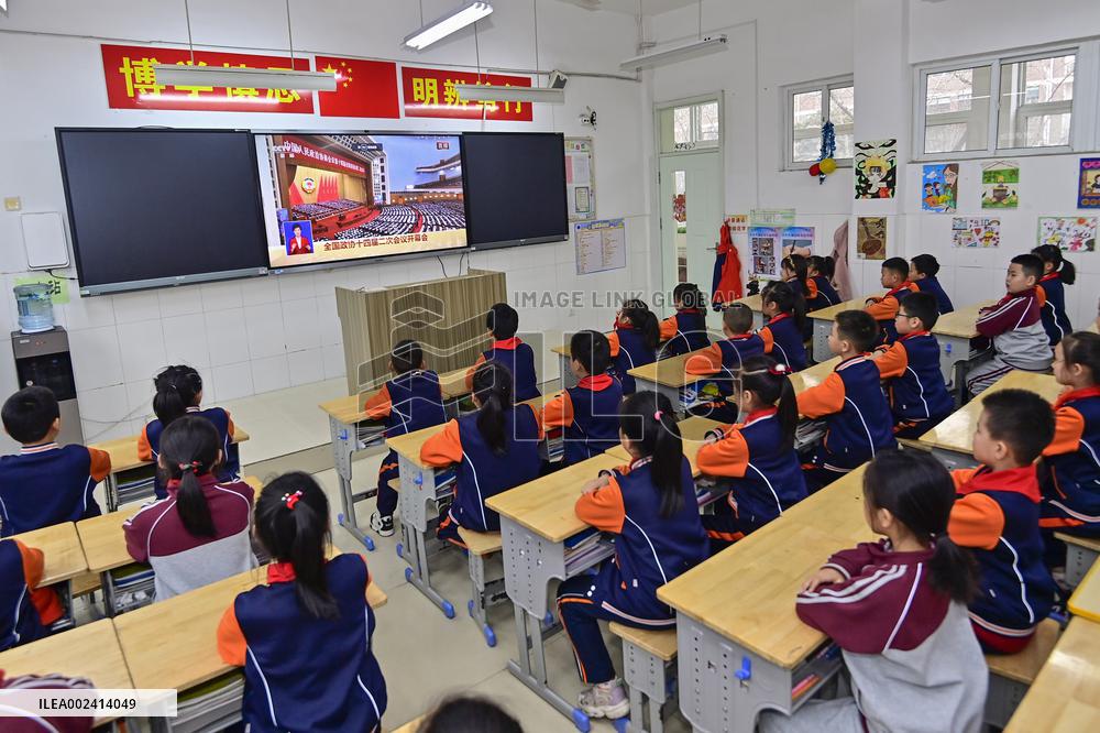 Pupils Learn Two Sessions Knowledge