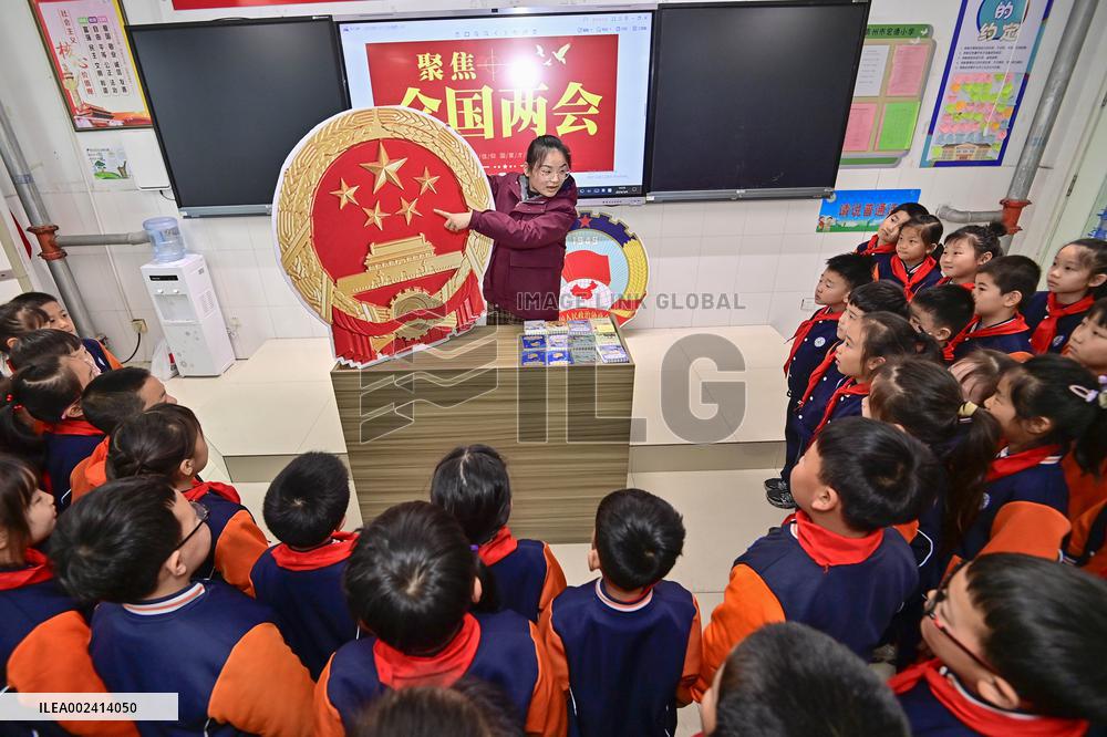 Pupils Learn Two Sessions Knowledge