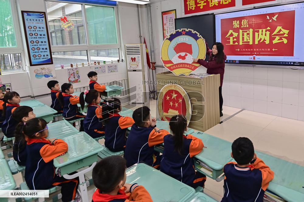 Pupils Learn Two Sessions Knowledge