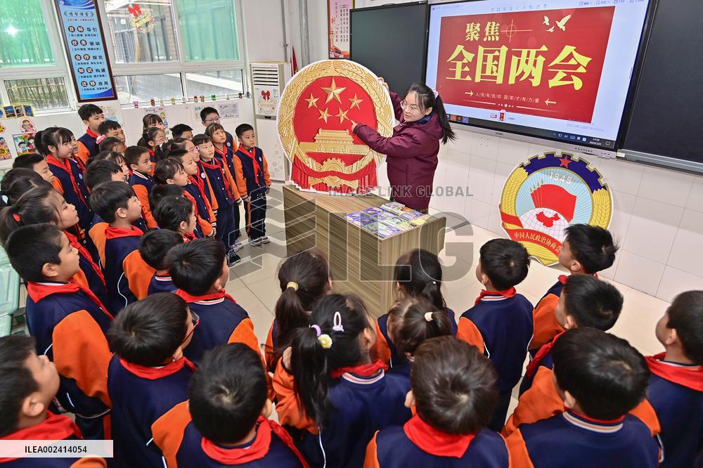 Pupils Learn Two Sessions Knowledge