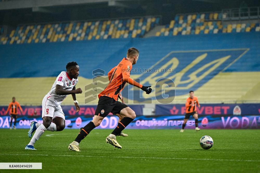 Shakhtar 5-2 Kryvbas in UPL match
