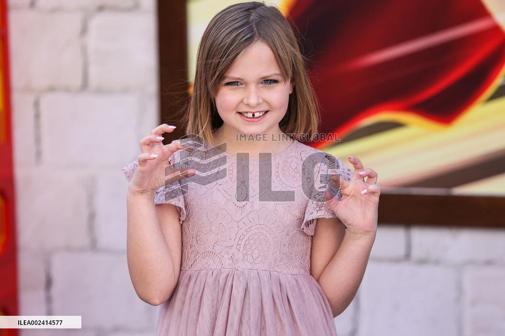 Kung Fu Panda 4 Premiere - LA