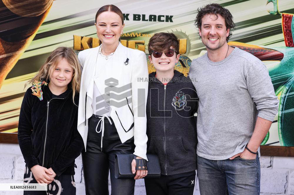 Kung Fu Panda 4 Premiere - LA