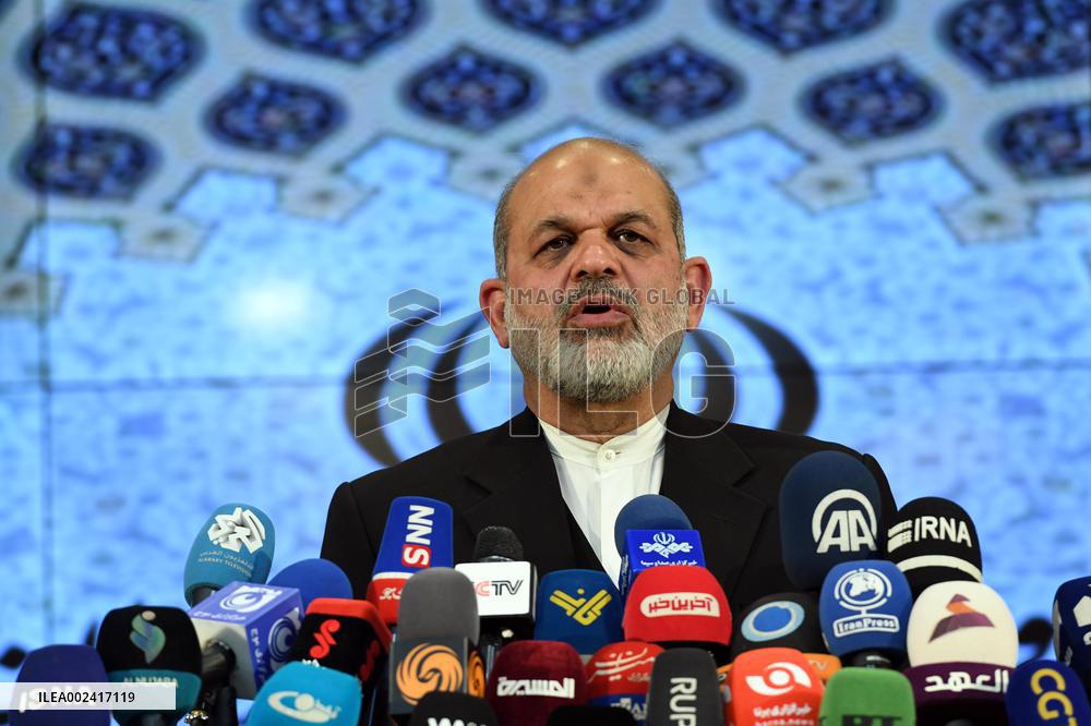 IRAN-TEHRAN-ELECTIONS-TURNOUT