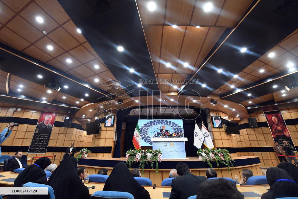 IRAN-TEHRAN-ELECTIONS-TURNOUT