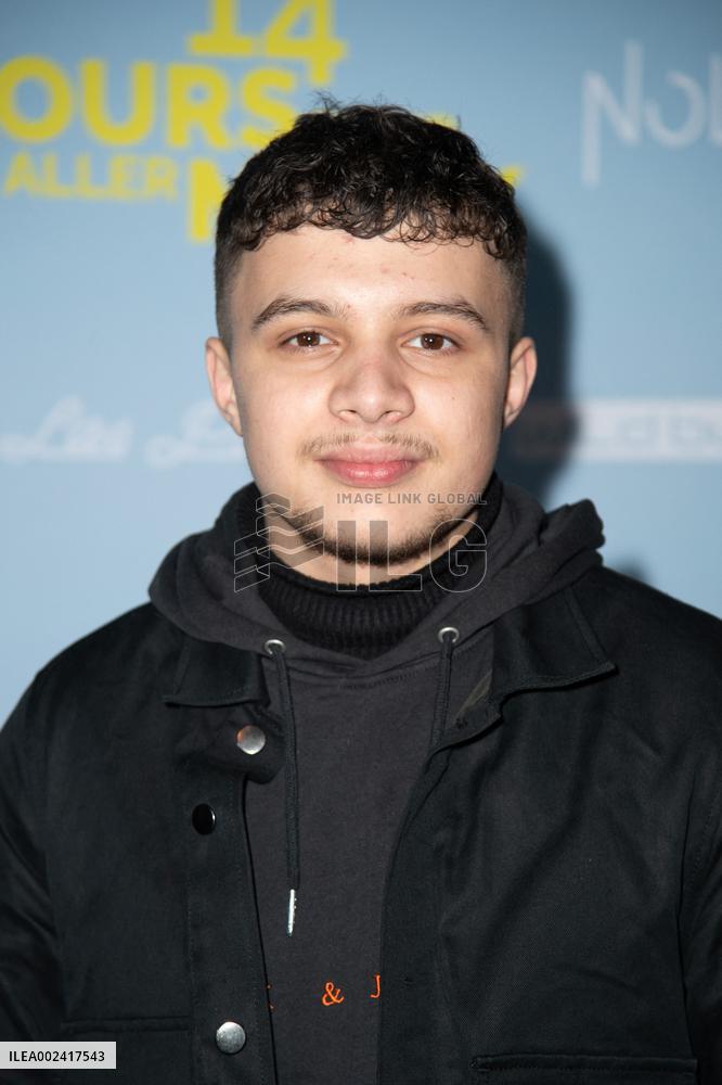 14 Jours Pour Aller Mieux Premiere