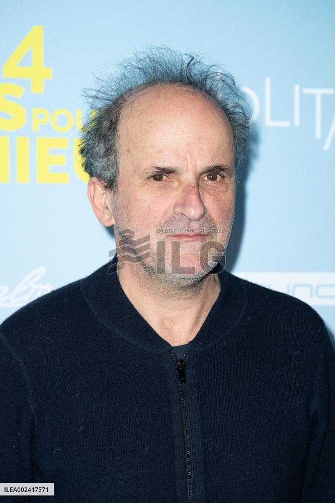 14 Jours Pour Aller Mieux Premiere