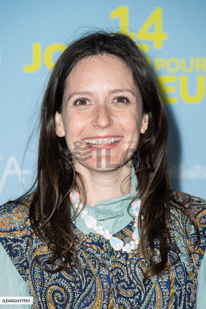 14 Jours Pour Aller Mieux Premiere